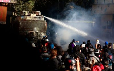 Ejecutivo reconoce falencias en implementación de programa de ayuda a víctimas de trauma ocular