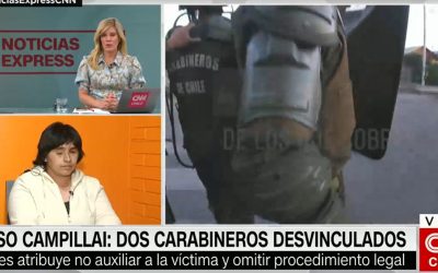 Fabiola Campillai afirma que aún el gobierno no se ha contactado con ella: “Nosotros ya no los necesitamos”