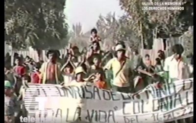 Colonias Urbanas: por el derecho a la sonrisa