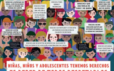 Hace 30 años Chile ratificó la Convención sobre los Derechos del Niño