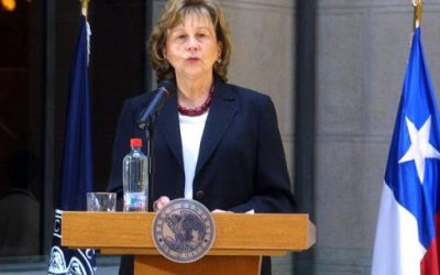 Fallece la ex ministra de Educación Mónica Jiménez