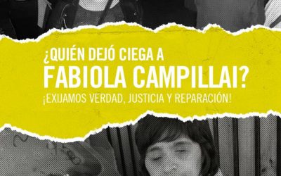 A 9 meses del caso de Fabiola Campillai: Amnistía Internacional exige formalizar responsables