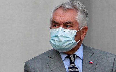 Comisión Chilena de Derechos Humanos se querelló contra el ministro Enrique Paris