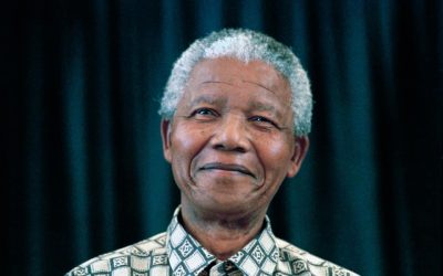 Nelson Mandela: a 102 años de su nacimiento