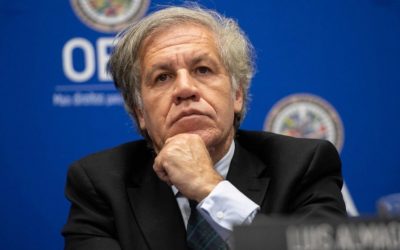 Rechazo de excancilleres y exmiembros de la CIDH por veto de Almagro a la renovación del presidente de la Comisión