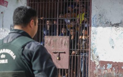 La dura realidad de las cárceles chilenas bajo la lupa del INDH