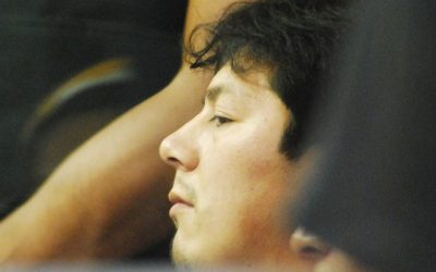 Celestino Córdova depone huelga de hambre tras más de 100 días y podrá visitar su Rewe