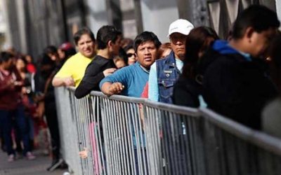 Organizaciones manifiestan su preocupación por proyecto de Ley de migración chilena