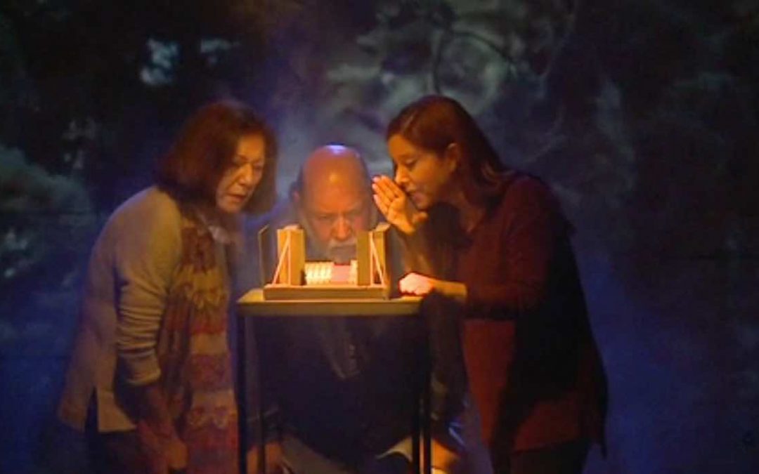 Esto (no) es un testamento