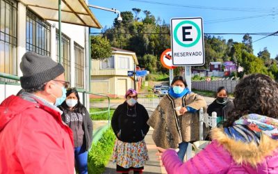 Colegio Médico advierte estado de salud vulnerable de comuneros en huelga de hambre en cárcel de Lebu