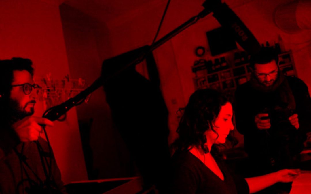 Latidos. Procesos creativos de seis fotógrafas chilenas