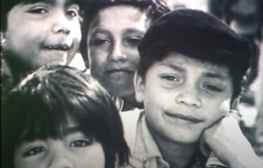 Los niños prohibidos