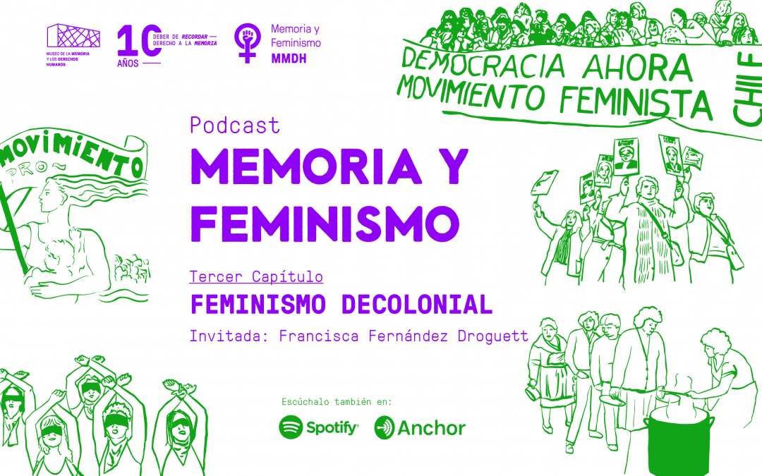 Podcast Memoria y Feminismo | Feminismo Decolonial