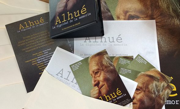 Alhué la dignidad de la memoria