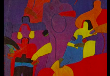 Conversatorio “Los collages robados de la UNCTAD III durante el Golpe Militar”