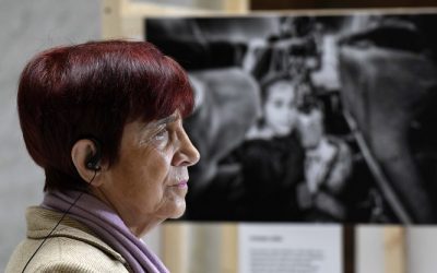 [El Mostrador]Carmen Hertz califica las consideraciones de José Miguel Vivanco (HRW) sobre el negacionismo como “derechamente una falacia”