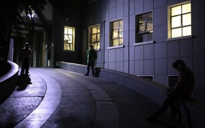 Denuncian que guardias del Hospital San Juan de Dios golpearon y escupieron a mujer trans