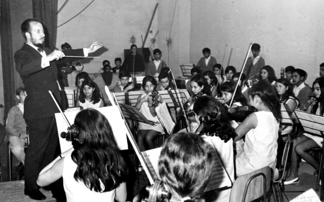 Valor para seguir tocando