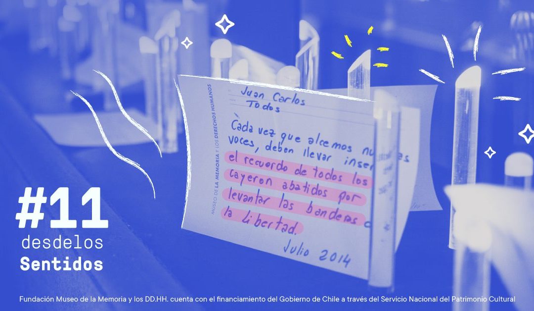 Epistolario de la Memoria