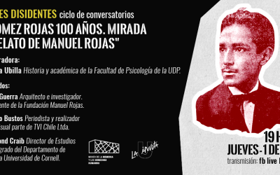 Voces Disidentes: comienza el ciclo que releva figuras desafiantes de cultura nacional