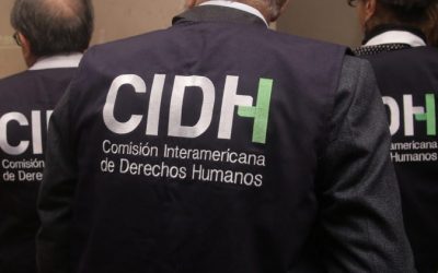 CIDH pide a Chile que se pronuncie por absolución de Martín Larraín