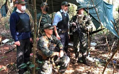 [EFE] ONU urge a Paraguay esclarecer muerte de dos niñas en operativo contra guerrilla