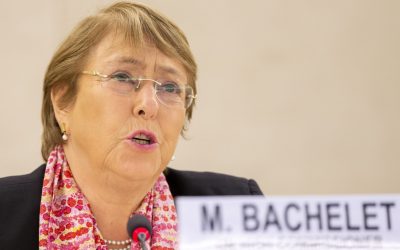 [Radio Cooperativa] Bachelet: De los 12 países que mejor han manejado la pandemia, nueve son liderados por mujeres