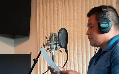 [Noticias ONU] Los mensajes en lenguas indígenas sobre COVID-19 pueden salvar muchas vidas