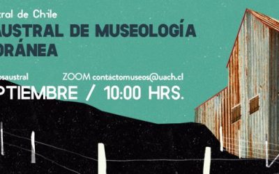 UACH presenta Primer Foro Austral de Museología Contemporánea