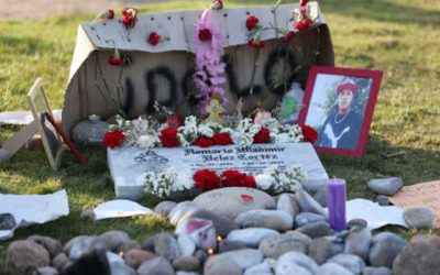 Citan a general del Ejército por “falta de colaboración” en muerte de manifestante Romario Veloz