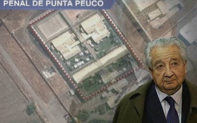 [INTERFERENCIA] Torres Silva, el fiscal favorito de Pinochet, sigue ejerciendo como abogado desde la cárcel de Punta Peuco