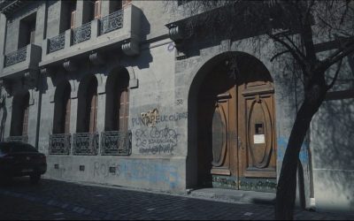 «Acá Ocurrió»: Este viernes se estrena el proyecto de memoria y Derechos Humanos de Gustavo Gatica
