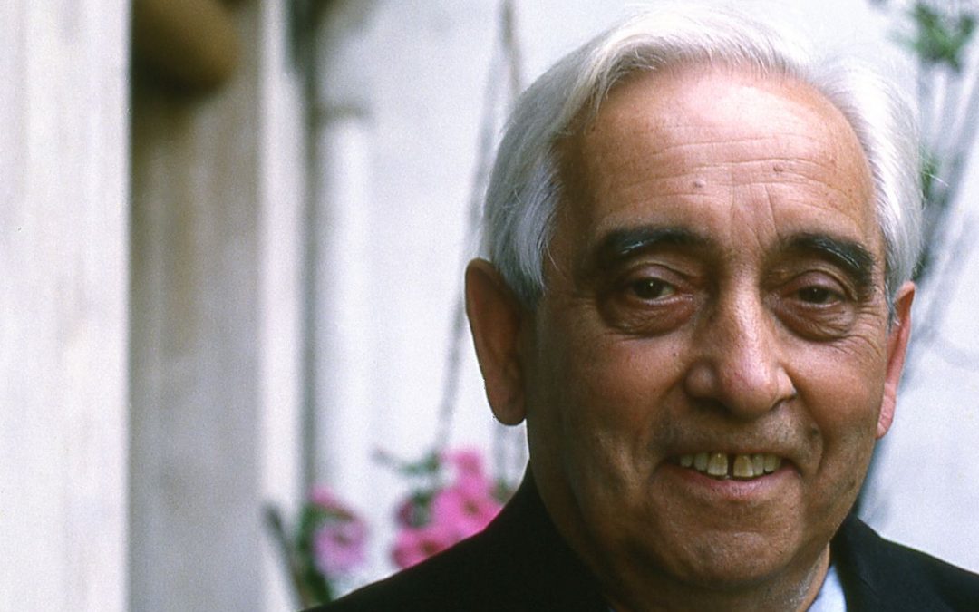 Patria soy algo tuyo que está afuera