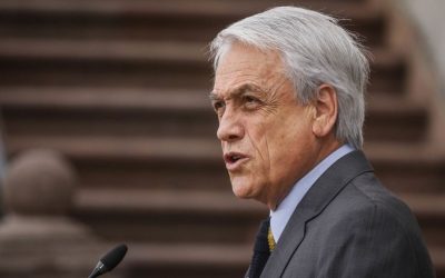 Comisión Chilena de Derechos Humanos interpone querella contra Presidente Piñera por adolescente arrojado al Mapocho
