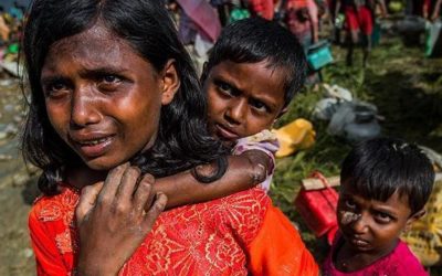 |ONU| La ONU: “El ejército de Birmania utilizó dos niños como escudos vivos contra minas