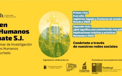 II Cátedra en Derechos Humanos José Aldunate S.J.