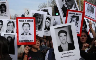 |Radio UChile| “Parece un insulto”: organizaciones de DD.HH. critican decisión de Chile Vamos de acudir al TC para frenar ley contra el negacionismo