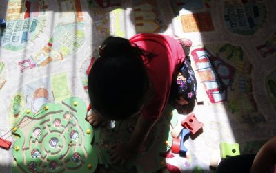 Defensoría de la Niñez advierte síntomas de estrés post-traumático en niños y adolescentes tras estallido social