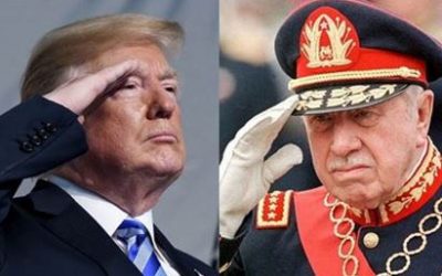 |Página 12| Ariel Dorfam: Trump y Pinochet, a 32 años del plebiscito chileno