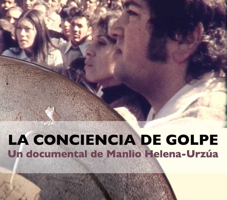La conciencia de golpe