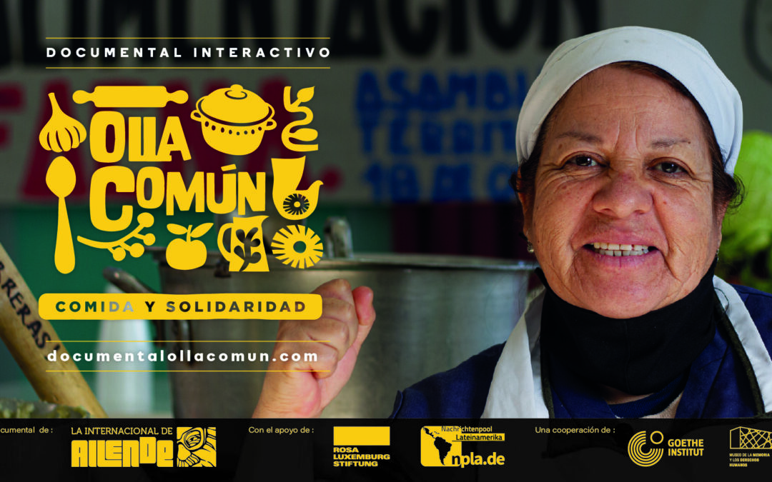 Olla común, comida y solidaridad