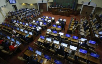 Cámara de Diputados rechaza proyecto que creaba asignatura sobre Memoria y Derechos Humanos