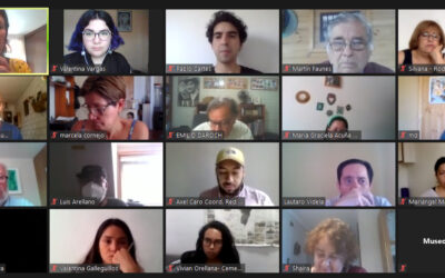 Primer encuentro de la Red de Comunicaciones de sitios y organizaciones de Memoria y DD.HH