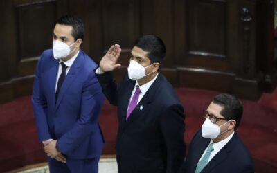 Comunicado de organizaciones por la democracia y derechos humanos tras asignación del juez Mynor Moto a la Corte de Constitucionalidad en Guatemala