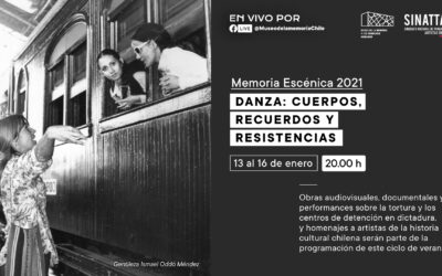 Memoria Escénica: Museo de la Memoria presenta ciclo gratuito sobre danza y memoria