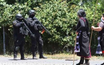 Organizaciones de Derechos Humanos de La Araucanía se pronuncian ante lo sucedido la reciente semana en la región