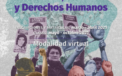 Con una emotiva ceremonia de cierre Diplomado en Educación, Memoria y DDHH finaliza primera versión en línea