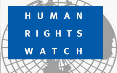 Human Rights Watch publica informe anual con un apartado sobre la situación de Chile y los derechos humanos