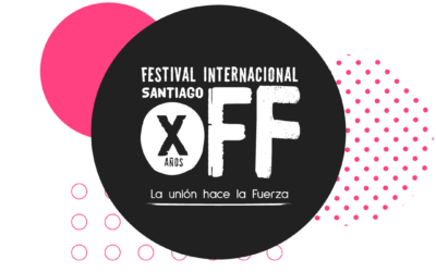 Festival Santiago Off 2021 celebra 10 años con parrilla musical internacional