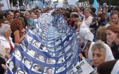 Organismos de DDHH de Argentina convocan a conmemorar un nuevo aniversario del Golpe de Estado